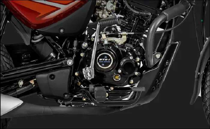 Bajaj Ct110 Engine