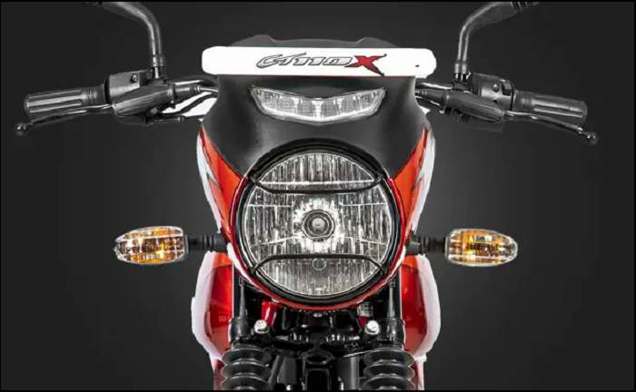 Bajaj Ct110 Headlamp