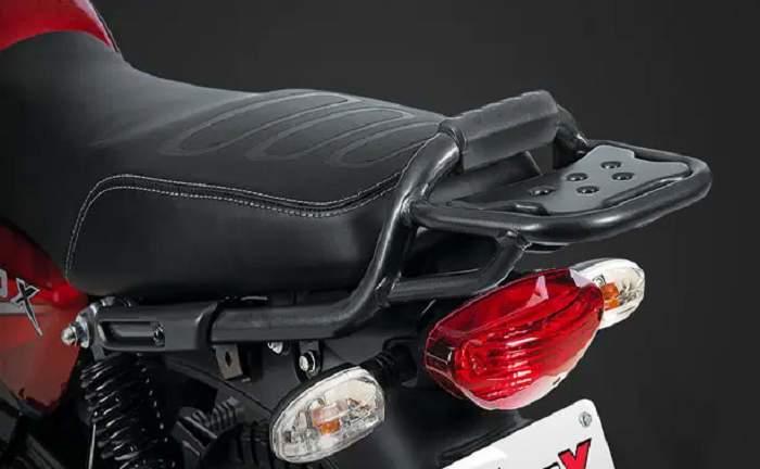 Bajaj Ct110 Seat