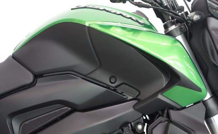 2019 Bajaj Dominar 400 Tank