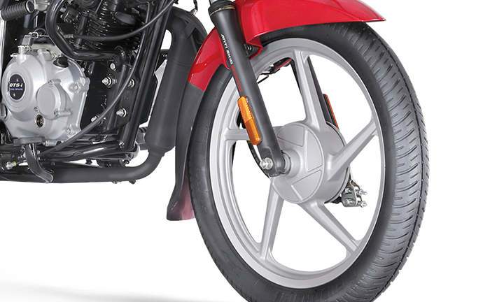 Bajaj Comfortec Directional Tyre