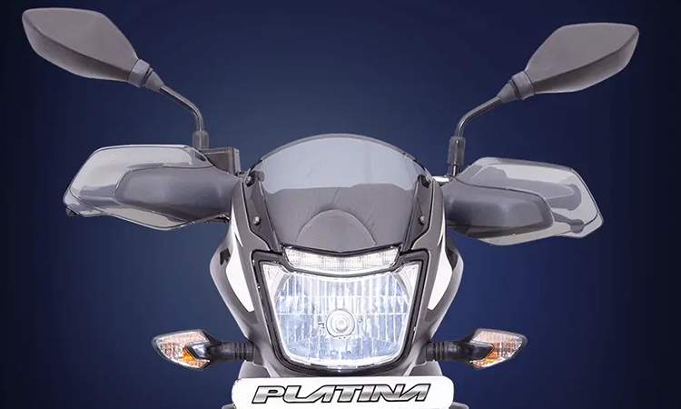 Bajaj Platina 110 Headlight