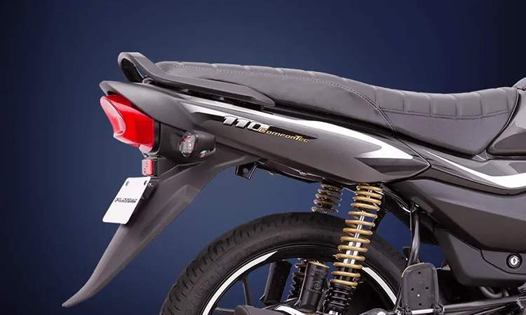 Bajaj Platina 110 Tail Light