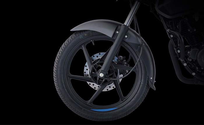 Bajaj Pulser 125 Disc