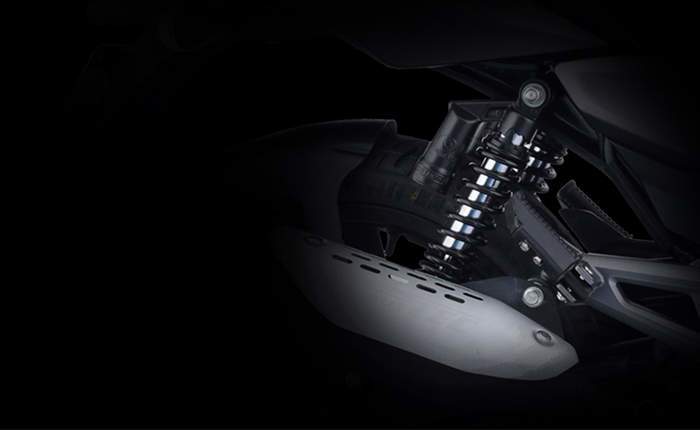 Bajaj Pulser 125 Suspension