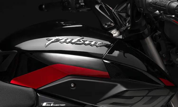 Bajaj Pulsar 200 Ns Fuel Tank
