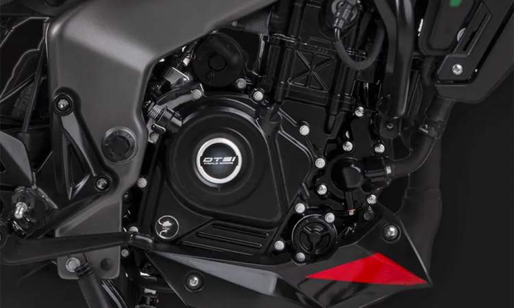 Bajaj Pulsar 200 Ns Engine