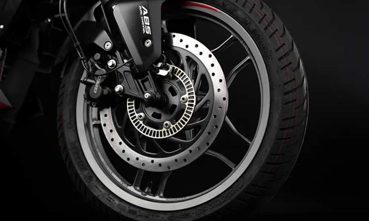 Bajaj Pulsar 200 Ns Wheels