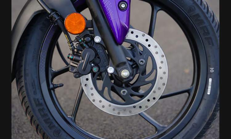 Bajaj Pulsar N125 Disc