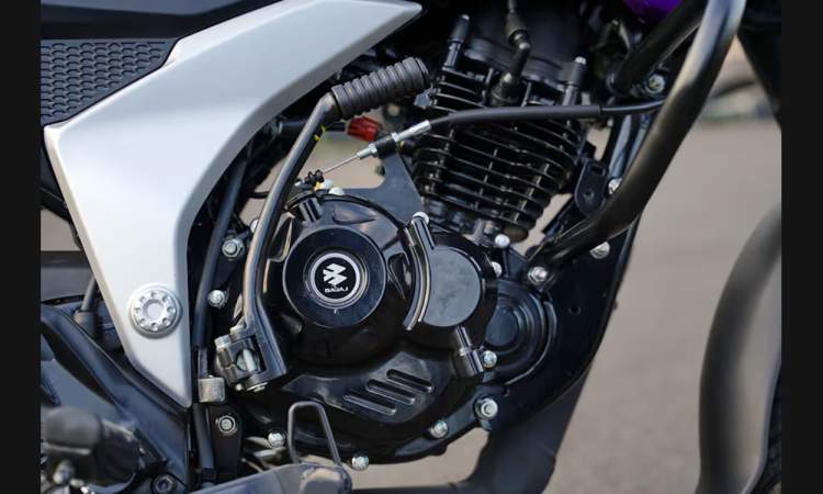 Bajaj Pulsar N125 Engine
