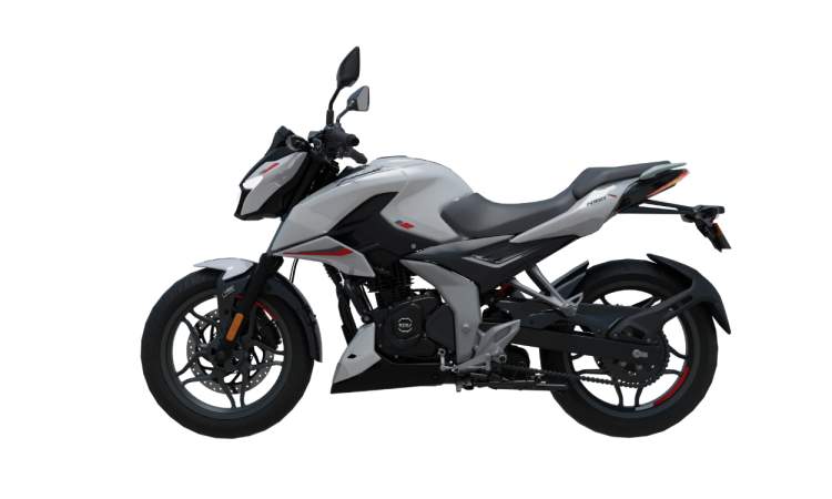 Pearl Metallic White