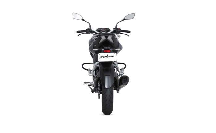 Bajaj Pulsar N250 Rear Look
