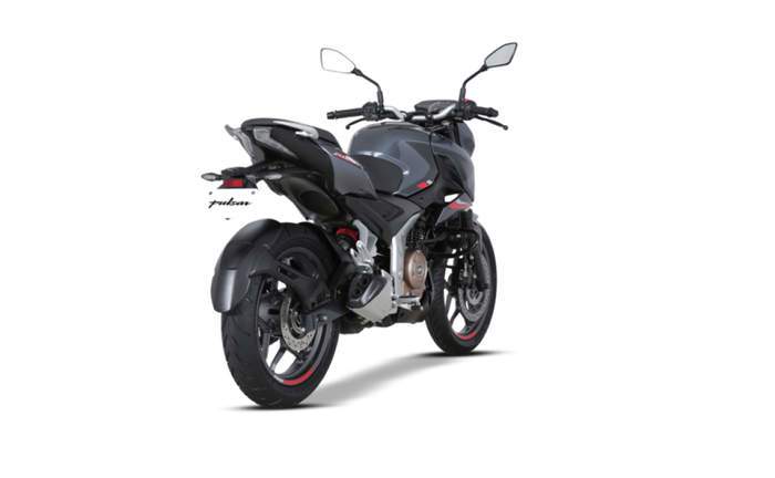 Bajaj Pulsar N250 Wheels
