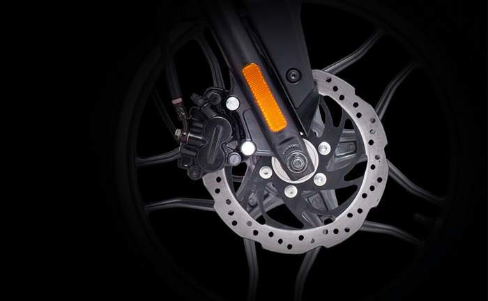Bajaj Pulsar Ns 125 Disc