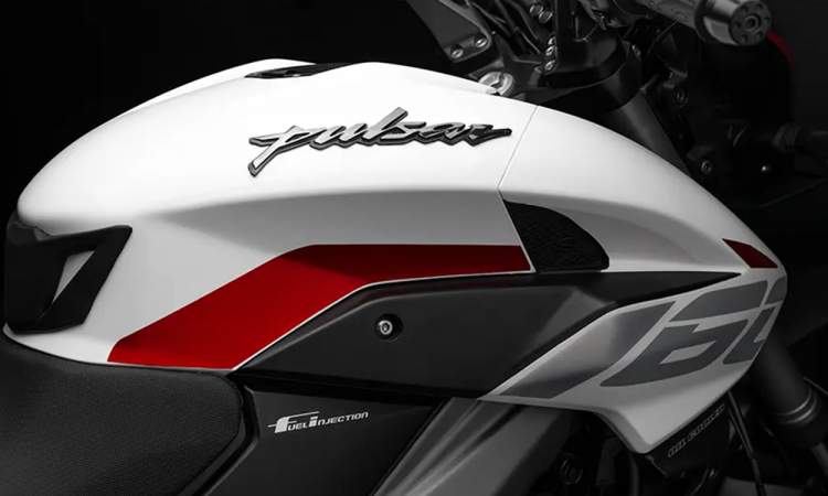Bajaj Pulsar Ns 160 Fuel Tank