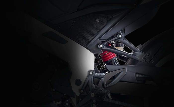 Pulsar Rs 200 Monosuspension