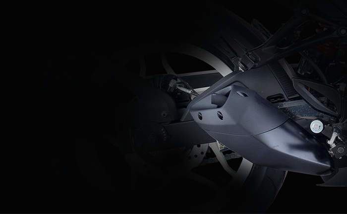 Pulsar Rs 200 Race Exhaust