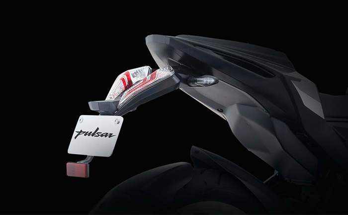 Pulsar Rs 200 Tail Light
