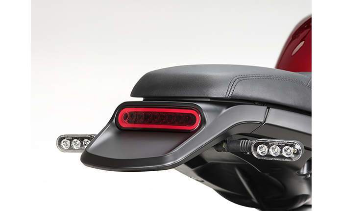 Leoncino Tail Light