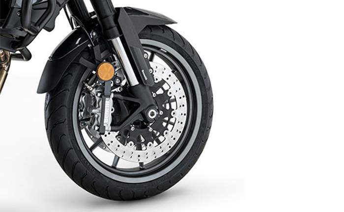 Benelli Trk 502 Disc