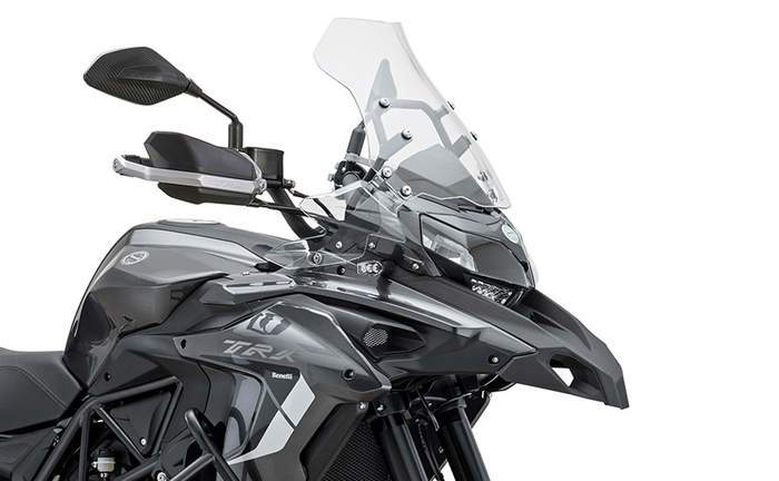 Benelli Trk 502 Headlight