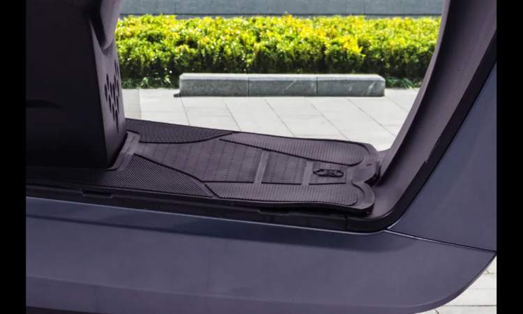 Bgauass C12 Bootspace