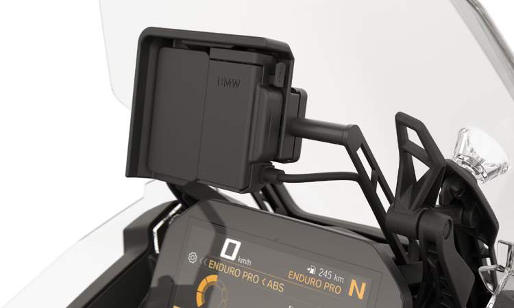 Bmw F900 Gs Adventure Display