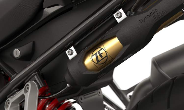 Bmw F900 Gs Adventure Exhaust