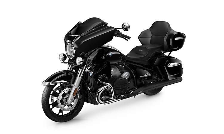 Bmw R18 Transcontinental Black