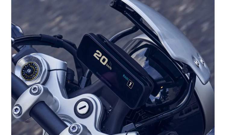 Bmw R 12 Ninet Console