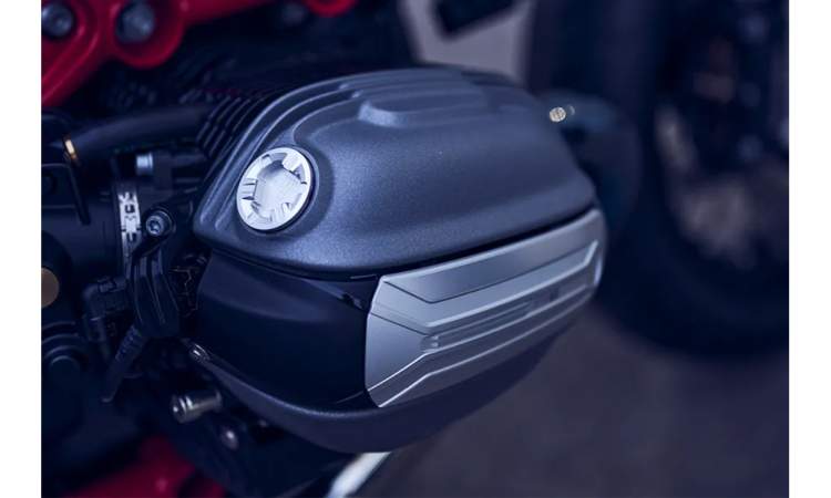 Bmw R 12 Ninet Engine