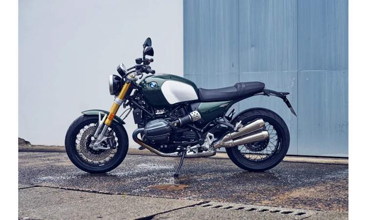 Bmw R 12 Ninet Rightsideview