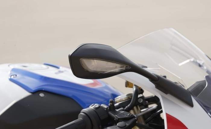 2019 Bmw S1000rr Indicator