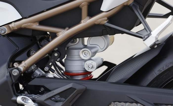 2019 Bmw S1000rr Shockupser