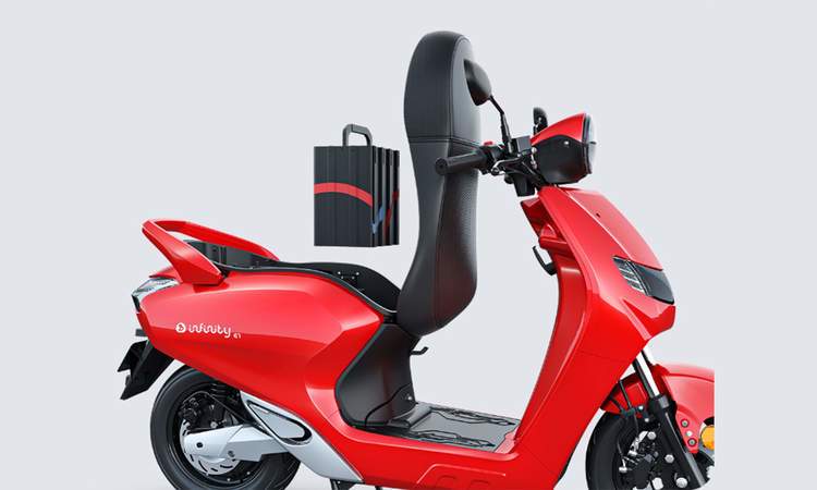 Bounce Infinity E1 Battery