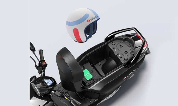 Bounce Infinity E1 Space