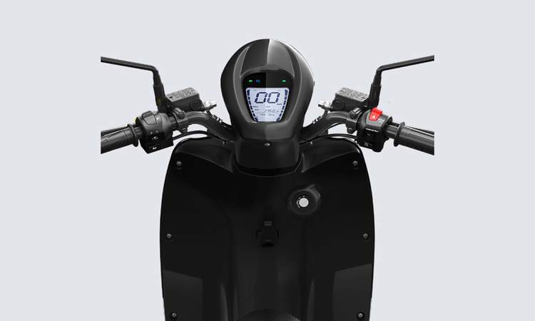 Bounce Infinity E1 Speedometer
