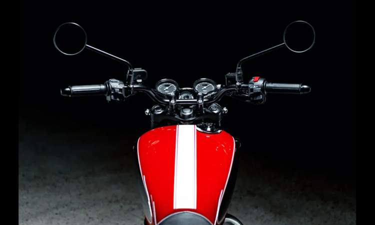 Bsa Goldstar 650 Fuel Tank