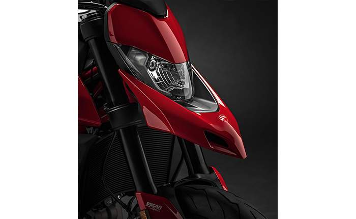 Hypermotard 950 Doom