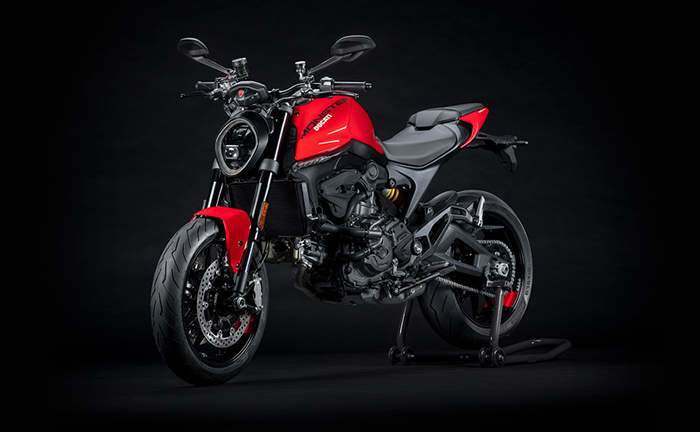 Ducati Monster Style