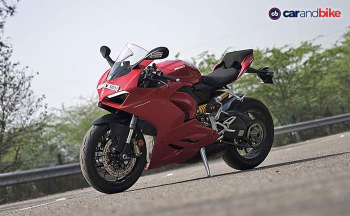 Ducati Panigale V2