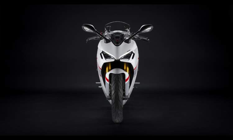 Ducati Supersport 950 S Front