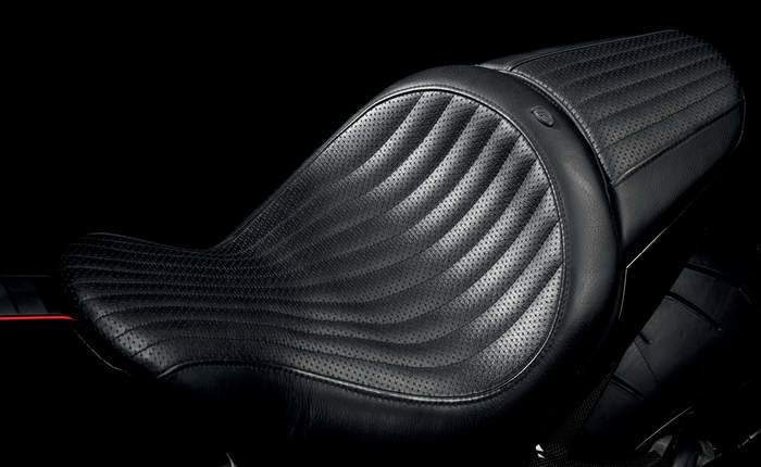 Xdiavel Seating