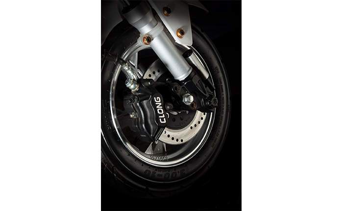 Evolet Derby Diskbrake