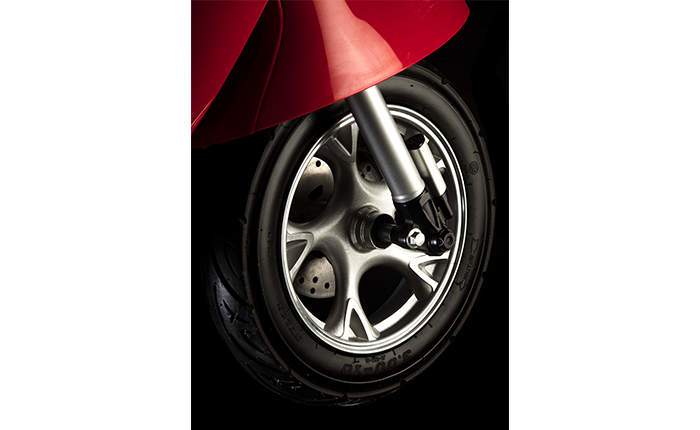 Evolet Pony Alloywheels