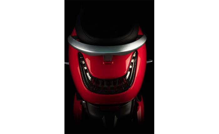 Evolet Pony Rearlights