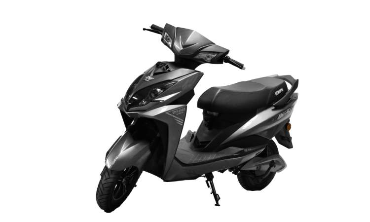 Gemopai Astrid Lite Grey 1