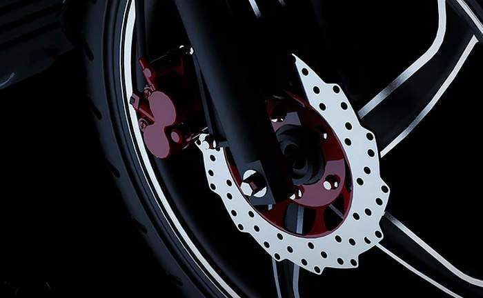 Gravton Motors Quanta Disc