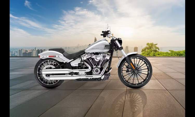 Harley Davidson Breakout