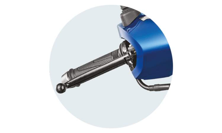 Hero Destini 125 Brake Lever